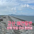 삼학동대우아파트경로당 | [전북 군산] 애견동반 코스 어떻게 짤까? 산책·맛집·카페 총정리