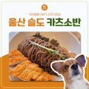 소반식당 - 부산진구 | 울산 애견 동반 식당 슬도 맛집 카츠소반 방문 후기