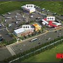 울산화물차휴게소 이미지