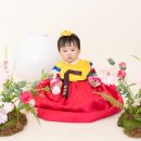 메리멍 | 송파 위례 메리베이비 달항아리 한복 컨셉 촬영 후기(200일 돌촬영 그 사이 어딘가)