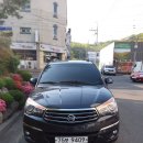 (판매완료)2013년식 코란도 투리스모 4WD 11인승 팝니다. 이미지