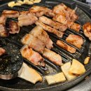배방 고기집 한마음 정육 식당 아산배방점 월천지구 맛집 (놀이방 식당)
