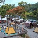 깊이울 달빛 캠핑장 이미지