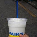 플레인 요거트 스무디