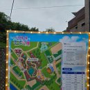 초안산수국동산 노원초안산 수국축제 방문기 임시주차장 안내