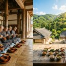 순수네 착한밥상 | 조선시대 산사채식의 비밀, 선암사에서 찾은 천년 수행자의 밥상