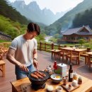 연인산밸리가족커플스파펜션 | 가평 펜션 베스트5 스파·계곡·바비큐 구성 정리