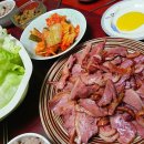 유황오리치킨