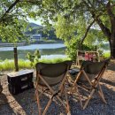 용설농장 | 안성 용설호수캠핑장 후기 | 전체 사이트 뷰 확인