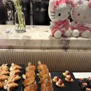 헬로호텔 | 잠실 롯데호텔월드 헬로키티 딸기 브런치 뷔페 후기