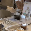 도하루제과 | [부암동] 도하루제과 베이킹클래스 | 가을밤케이크