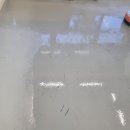 C&C | 천안청소 청운C&amp;C 발레학원 댄스플로어 작업 의뢰 후기