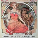 Alphonse Maria Mucha - 아르누보의 세계 이미지