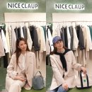 나이스소프트 | 나이스클랍 여성 봄자켓 브랜드 직장인 드뮤어룩 오피스룩 추천(롯데백화점 본점 쇼핑)