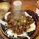 꾸본석갈비 | 청주 오창 맛집 점심 만석 '꾸본석갈비' 방문 후기(+메뉴, 내부)