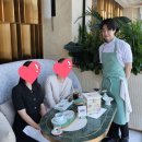 디시땡 | 미슐랭 1스타 조선팰리스 이타닉가든 런치 방문(+캐치테이블 예약, 손종원 셰프, 생일)