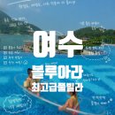 아라펜션 | 여수독채펜션 추천! 프라이빗하게 즐긴 여수 블루아라펜션 숙박 후기