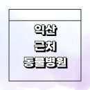 익산모현동물약국 | 익산시 근처 동물병원 추천 잘하는곳 정보 공휴일 중성화 수술 치료 후기 24시간 가격 새벽