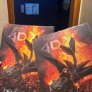 [드래곤 길들이기 실사화 4DX 후기] 아 이게 낭만이지..