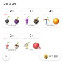 점말어린이공원 | 피크민 블룸 19주차
