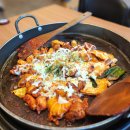 부산 명지동 맛집 가족외식 단체회식 추천 유가네닭갈비 명지오션시티점