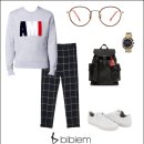 페도라안경 이미지