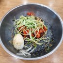 삼척시 당저동 능나도 회냉면