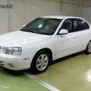 현대 차명 아반떼XD 모델명 1.5 DOHC DELUXE 월드컵 2002.01 배기량 1,495 cc 주행거리 125,360 km 450만 이미지