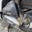 형제부분정비 | 🛠 혼다 비전110 사고 수리 후기 – 트럭과 접촉 후 넘어짐, 외형 복원 + 추가 정비까지!