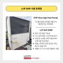 건물 냉난방 공조시스템 교체, 노후 GHP에서 EHP 교체 후 전기세 절감 찐 후기! 에너지 사용요금 본격 비교