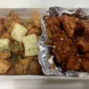 자인닭강정 이미지