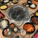 품육참숯화로구이