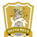 용인대 바른 태권도장 이미지