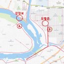 남지읍사무소 | [라이딩코스]반지스에서 낙동강하구까지 국토종주 후기 (3) 상주상풍교~낙동강 하굿둑