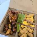 용인 고림동 맛집 가마로강정 용인둔전점 치블링 불땡초 닭강정 맛 소스