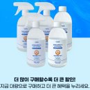 에스팜 | [후기] 뿌리는 손소독제 닥터블루데이에스 손소독제 스프레이 대량구매