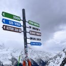 [알프스에서 스키타기] 샤모니(Chamonix) 스키 브레방(Brevent) 슬로프 후기