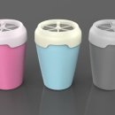 비즈니스센터 화장실 이미지