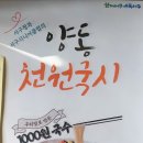 양동국시