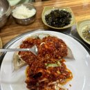 목포제일광고 | 목포 현지인 맛집, 동태찌개와 꽃게무침 맛있는 집, 너구리식당