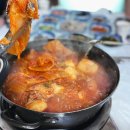 초원장 | 임실 관촌 <초원장> 방문 후기! 얼큰 시원한 매운탕은 기본, 닭볶음탕이 미쳤다!