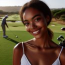 자연골프연습장 이미지