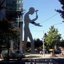 광화문빌딩 앞 이미지