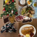 부엌예찬 | #12. 저자극 크리스마스 - 무해하게, 달달하게. 내밀한 나만의 세계에서.