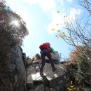 일만이천봉 이미지