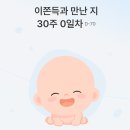 배가짐 | [29주차] 태동이 약하게 느껴짐(이상없음), 배가 급 많이 나옴, 태아 머리카락 포착
