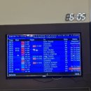 인천공항 새벽 출국 스카이허브 라운지 후기