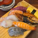 거북초밥 | 홍대 초밥 맛있는 합정 스시 물고기초밥 모둠초밥 우동 데이트 후기