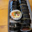 문호리 가족김밥