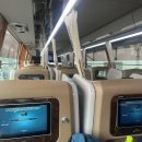 군산(서울) | 군산에서 서울 프리미엄 우등 버스 타고 온 후기/좌석/폰미러링/소요 시간